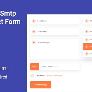 Conformy - Contact Form