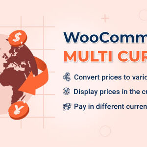 CURCY - WooCommerce Multi Currency - Currency Switcher
