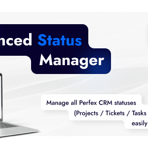 Advanced Status Manager for Perfex CRM