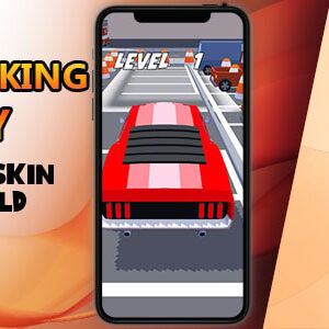 Car Parking City - (Unity - Admob - Game)