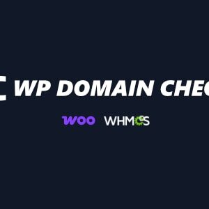 WP Domain Checker