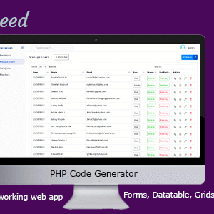 UltimateSpeed PHP Code Generator Pro