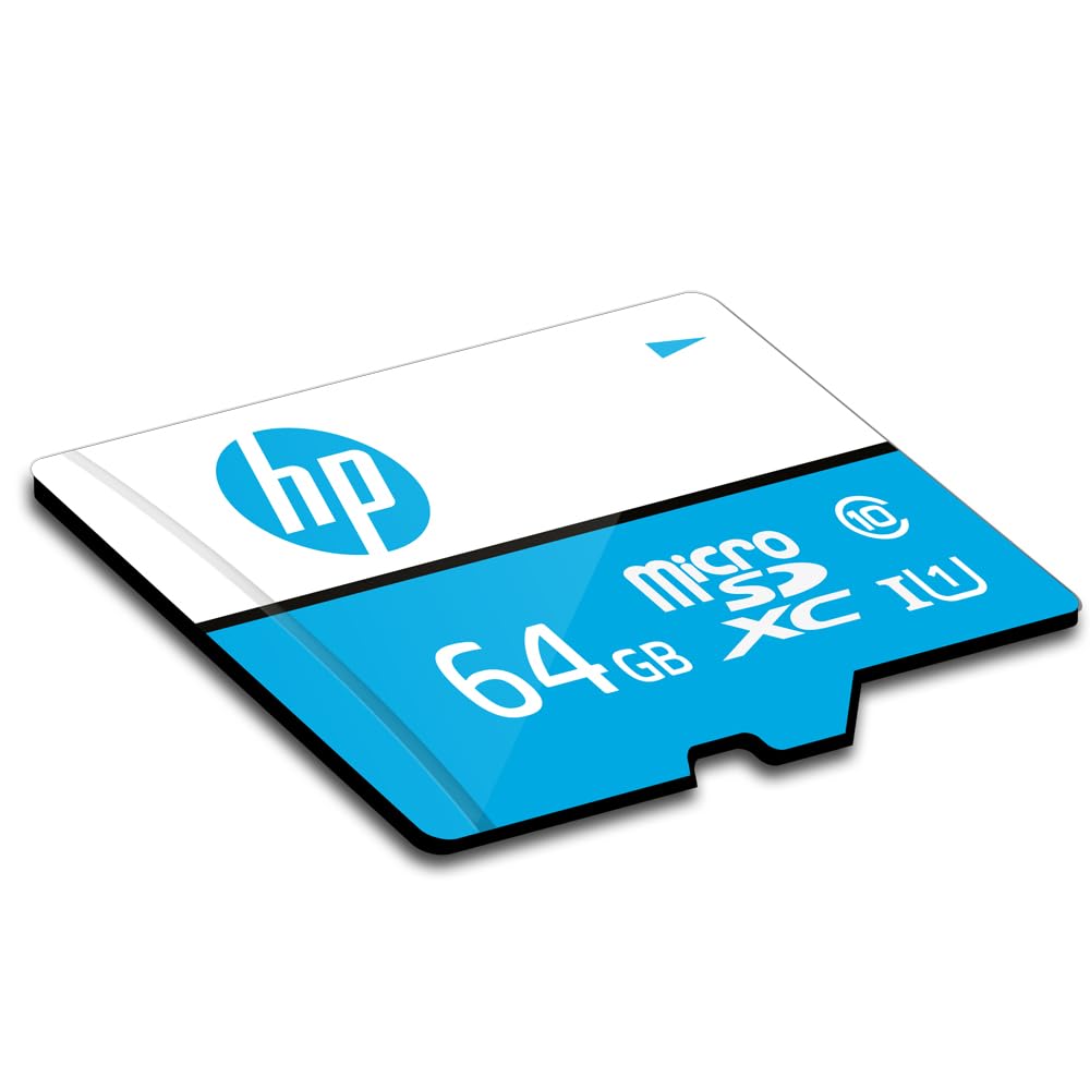 64GB MicroSD Memory Card SDXC mx310 Class 10, UHS-I, U1 Card, Upto 100MB/s R, 10 Y Warranty