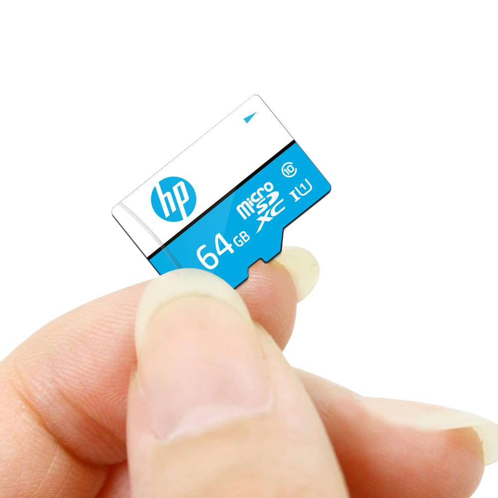 64GB MicroSD Memory Card SDXC mx310 Class 10, UHS-I, U1 Card, Upto 100MB/s R, 10 Y Warranty