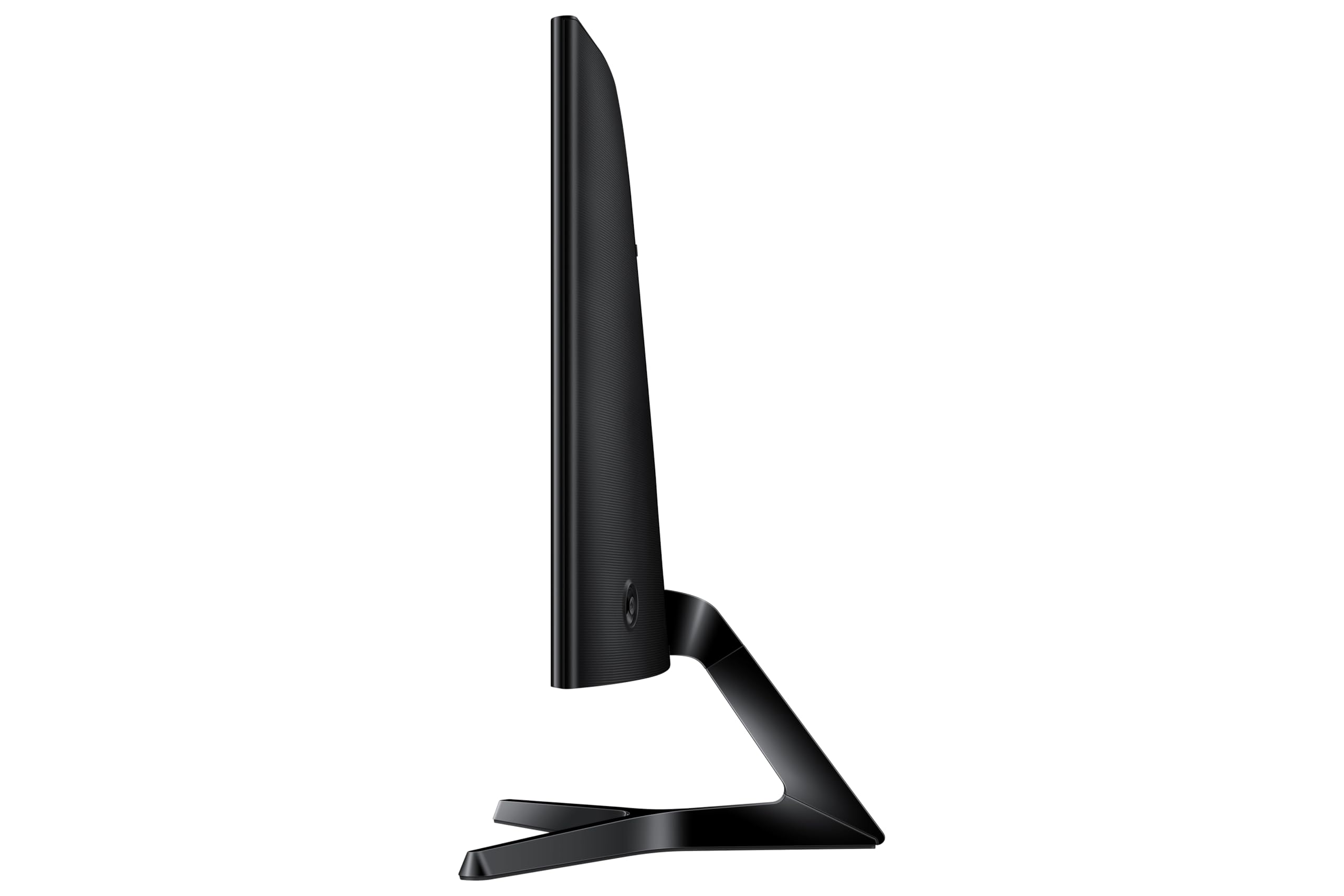 24" Curved Monitor|1800R Curved Screen|100Hz|4ms|SRGB 95%|Ports-HDMI,D-Sub,Headphone|Game Mode|EyeSaver Mode|16.7M Color Support|Flicker Free|Off Timer Plus|LS24D368GAWXXL|Black