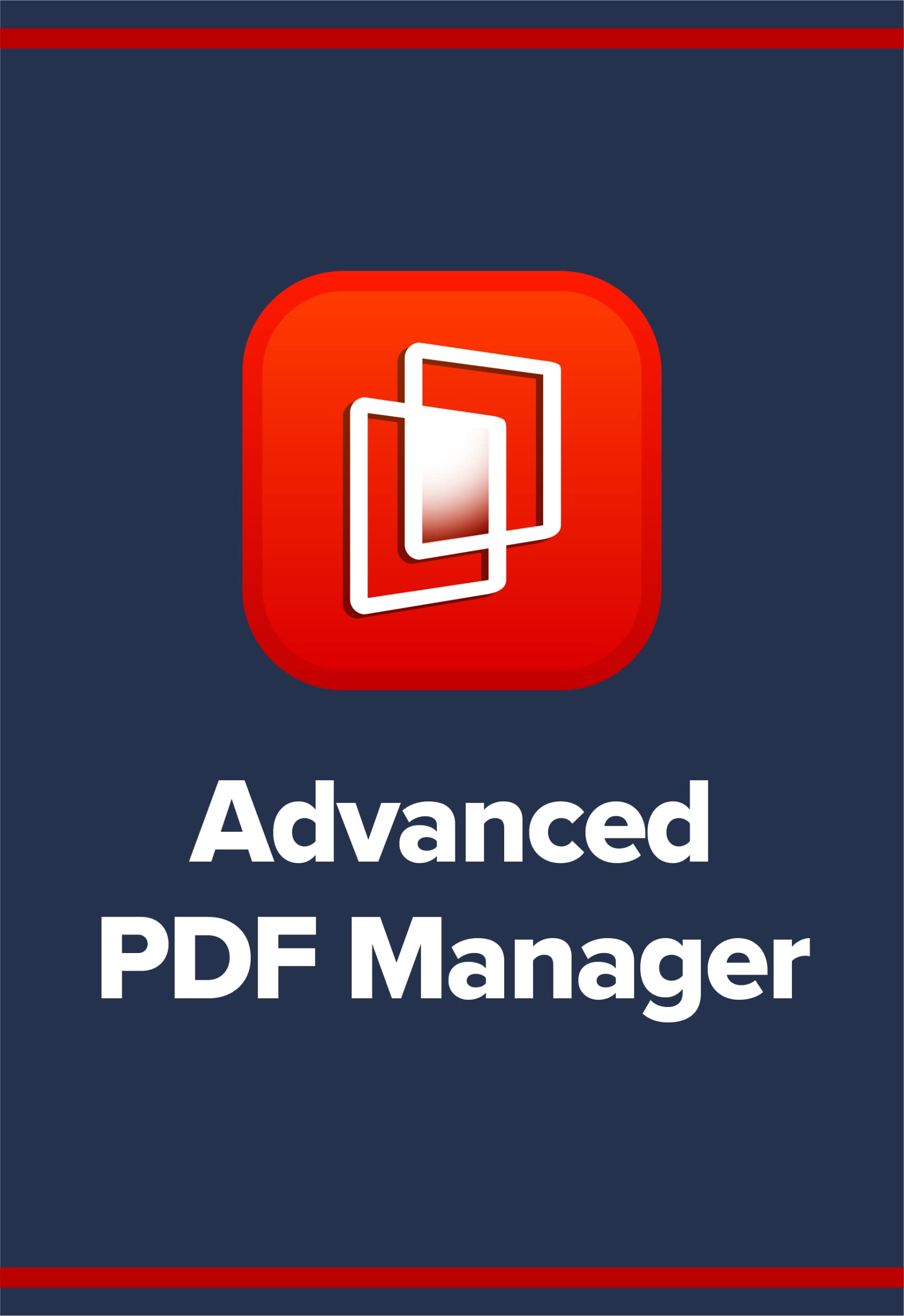 Tweaking Technologies Advanced PDF Manager | PDF Split and Merge & Managing PDFs Gets Simpler for Windows PC | 1 PC 1 Year (Via Email Delivery Only - in 2 Hours, No- CD)