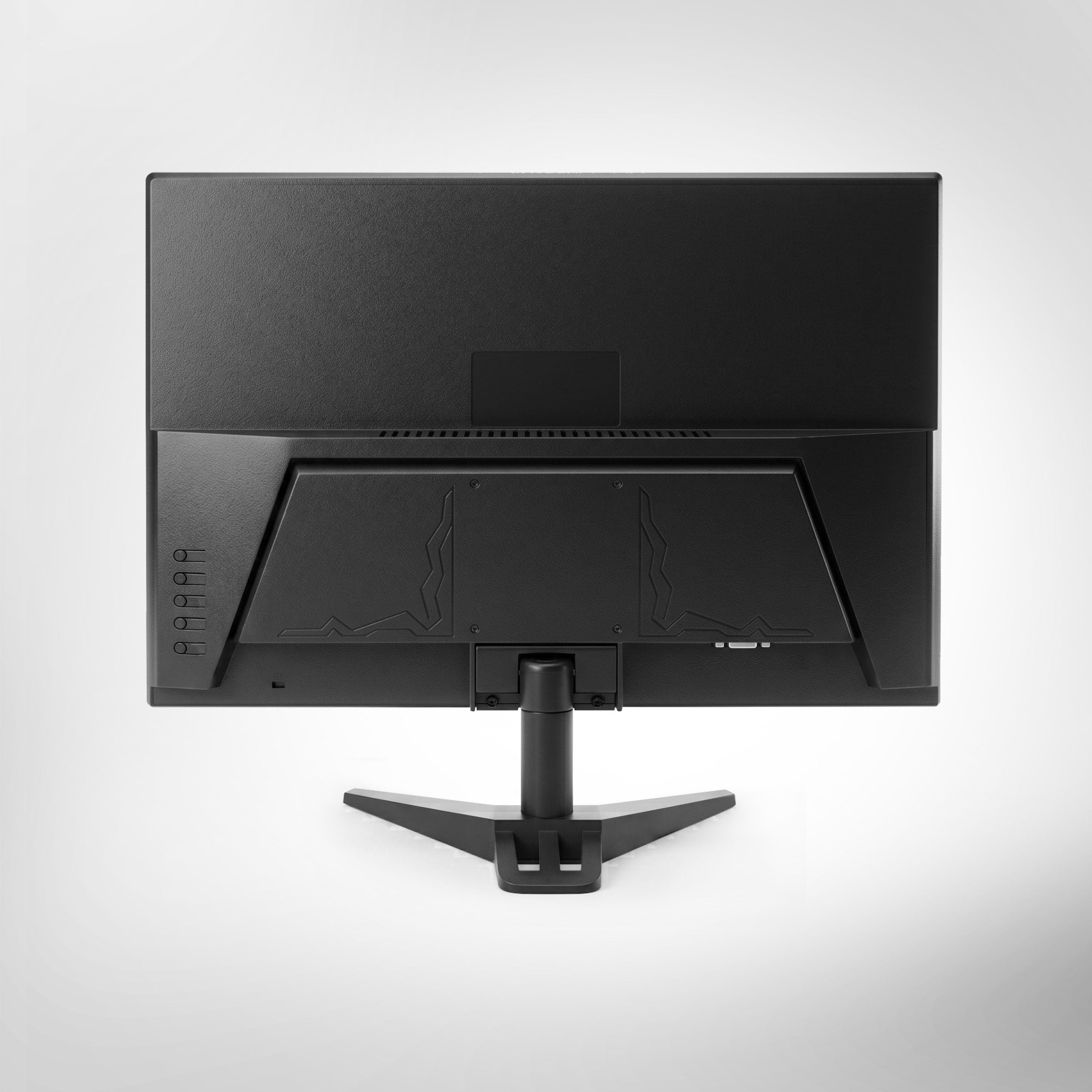 20 Inch (50.8 cm), LED, HD 1600 x 900, 60Hz, Black, 16.7M Colors, Wall Mountable, Slim & Stylish Design, HDMI, VGA, Built-in Power Supply Monitor (MON-0054)