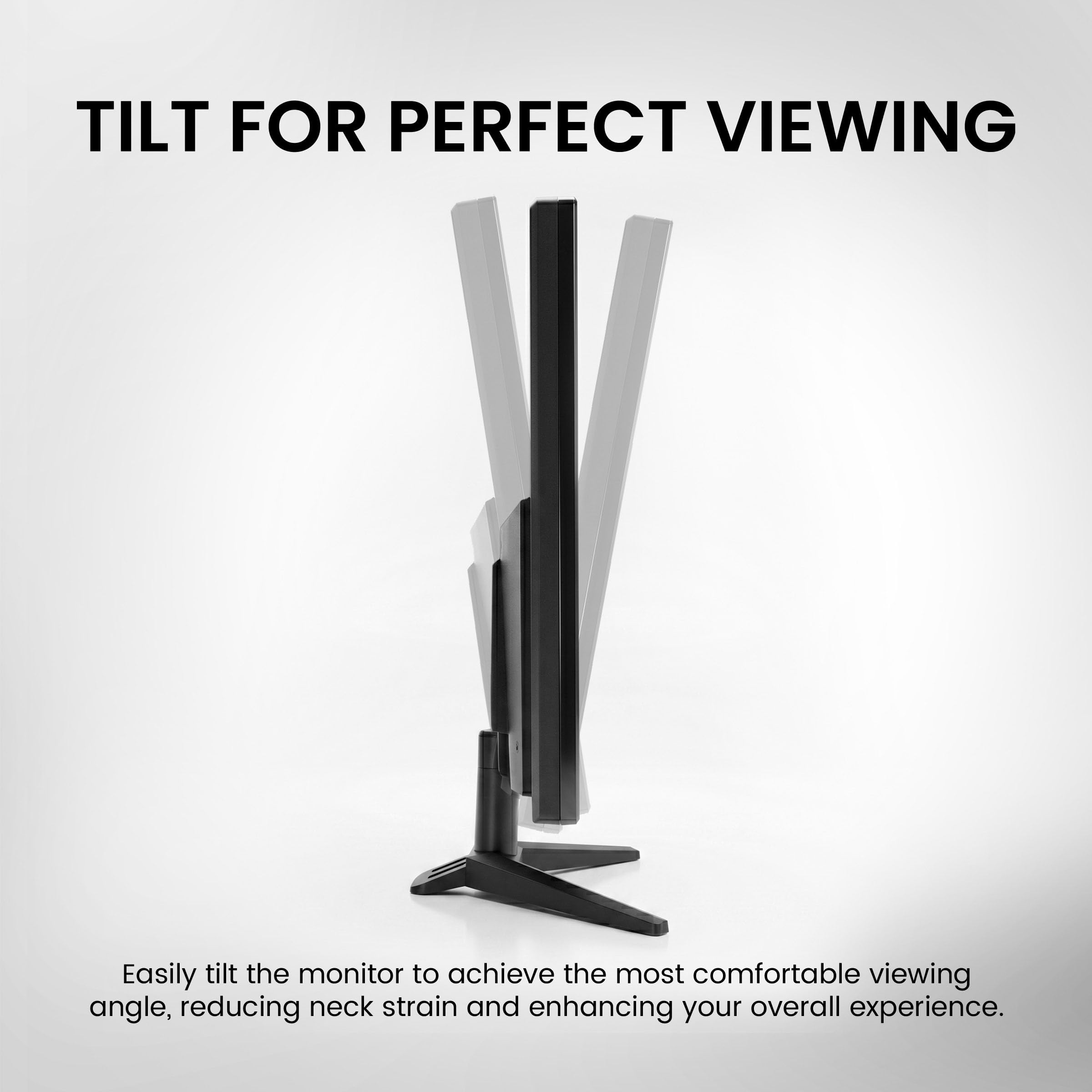 20 Inch (50.8 cm), LED, HD 1600 x 900, 60Hz, Black, 16.7M Colors, Wall Mountable, Slim & Stylish Design, HDMI, VGA, Built-in Power Supply Monitor (MON-0054)